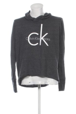 Ανδρική μπλούζα Calvin Klein, Μέγεθος XL, Χρώμα Γκρί, Τιμή 28,00 €, #137450391