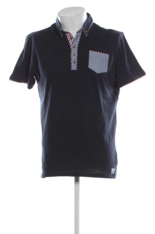 Męska bluzka Guide London, Rozmiar 3XL, Kolor Niebieski, Cena 93,14 zł, #137452847