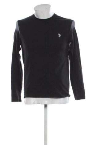 Herren Shirt U.S. Polo Assn., Größe S, Farbe Schwarz, Preis 29,00 €, #137454511