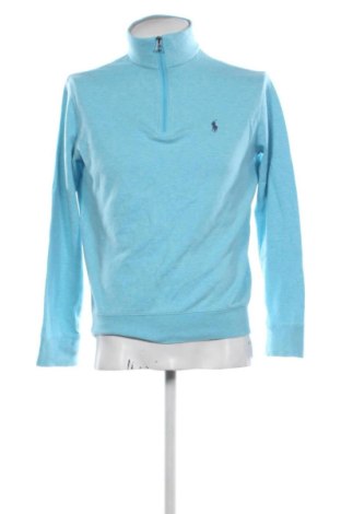 Męska bluzka Polo Ralph Lauren, Rozmiar S, Kolor Niebieski, Cena 220,14 zł, #137454924