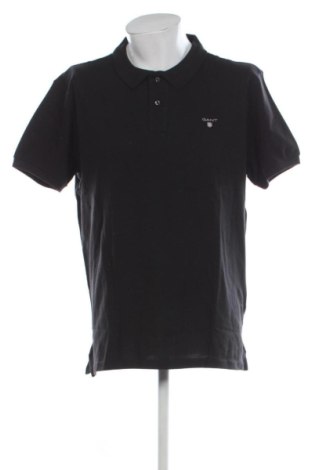 Мъжка блуза Gant, Размер XXL, Цвят Черен, Цена 69,02 €, #137455440