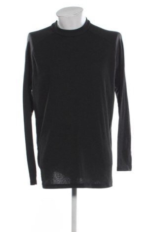 Мъжка блуза Decathlon, Размер XXL, Цвят Черен, Цена 16,36 €, #137456423