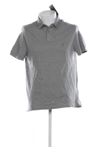 Bluză de bărbați Tommy Hilfiger, Mărime L, Culoare Gri, Preț 346,99 Lei, #137459732