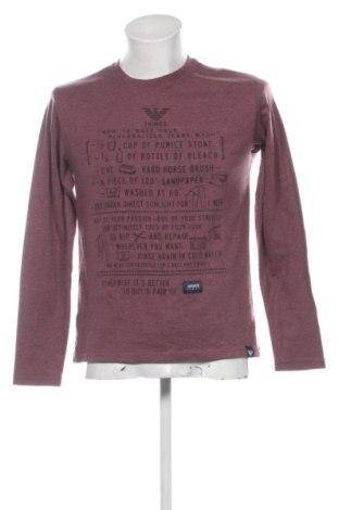 Férfi blúz Armani Jeans, Méret L, Szín Piros, Ár 17 021 Ft, #137460697