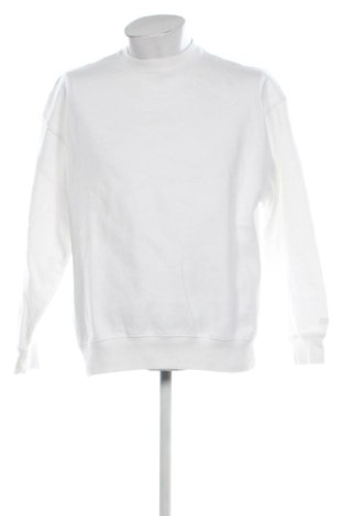 Мъжка блуза Pull&Bear, Размер M, Цвят Бял, Цена 20,45 €, #137462240