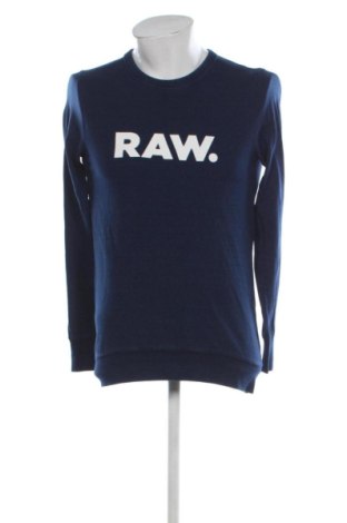 Herren Shirt G-Star Raw, Größe S, Farbe Blau, Preis 24,00 €, #137466612