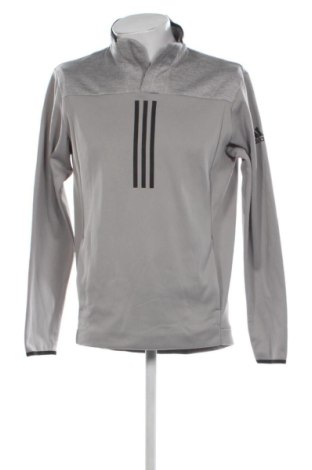 Herren Shirt Adidas, Größe M, Farbe Grau, Preis 22,00 €, #137467730