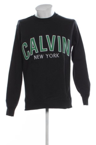 Мъжка блуза Calvin Klein, Размер M, Цвят Черен, Цена 28,63 €, #137472310