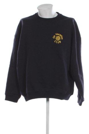 Мъжка блуза On Vacation, Размер XL, Цвят Син, Цена 32,21 €, #137472906