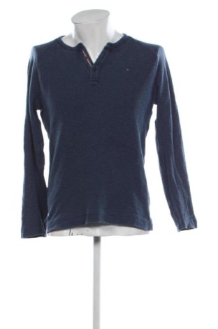 Herren Shirt Hilfiger Denim, Größe M, Farbe Blau, Preis 31,99 €, #137476920