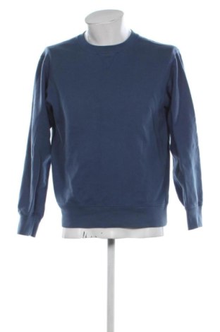 Męska bluzka Uniqlo, Rozmiar M, Kolor Niebieski, Cena 46,57 zł, #137477899