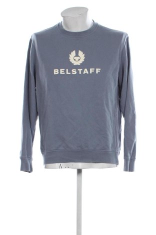 Pánske tričko  Belstaff, Veľkosť XL, Farba Modrá, Cena  61,95 €, #137481458