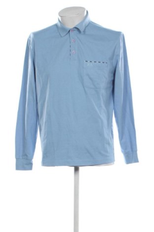 Pánské tričko  Unbranded, Velikost L, Barva Modrá, Cena  218,00 Kč, #137482047