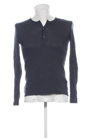 Herren Shirt H&M, Größe S, Farbe Blau, Preis 7,00 €, #137492653