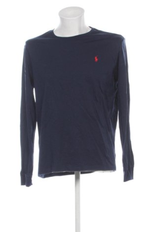 Bluză de bărbați Polo Ralph Lauren, Mărime L, Culoare Albastru, Preț 262,45 Lei, #137503386