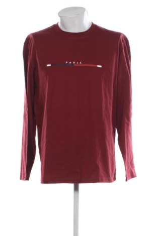 Bluză de bărbați Unbranded, Mărime XL, Culoare Roșu, Preț 43,40 Lei, #137503471