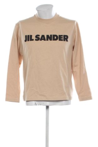 Bluză de bărbați Jil Sander, Mărime M, Culoare Bej, Preț 458,93 Lei, #137507158