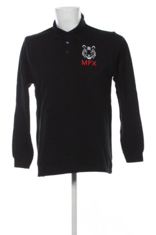 Férfi blúz B&C Collection, Méret M, Szín Fekete, Ár 2 324 Ft, #137444507