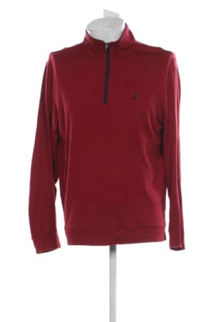 Férfi blúz Nautica, Méret L, Szín Piros, Ár 6 621 Ft, #137466284