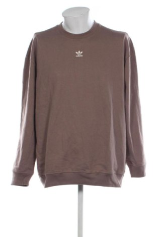 Мъжка блуза Adidas, Размер M, Цвят Кафяв, Цена 48,06 €, #137468718