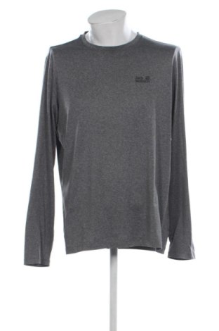 Męska bluzka Jack Wolfskin, Rozmiar XXL, Kolor Szary, Cena 94,99 zł, #137479938