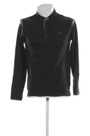 Herren Shirt Springfield, Größe M, Farbe Grün, Preis 9,63 €, #137505333