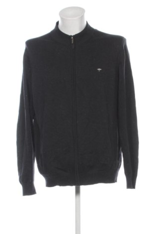 Herren Strickjacke Fynch-Hatton, Größe XL, Farbe Schwarz, Preis 31,00 €, #137444437