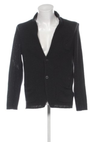 Męski kardigan Primo Emporio, Rozmiar XXL, Kolor Czarny, Cena 55,04 zł, #137457008