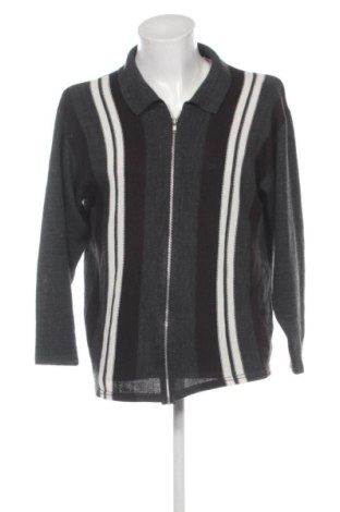 Herren Strickjacke Nemo, Größe XL, Farbe Grau, Preis 10,00 €, #137461875