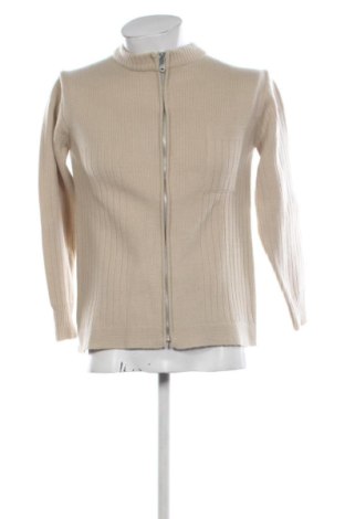 Męski kardigan Unbranded, Rozmiar L, Kolor Beżowy, Cena 101,56 zł, #137479811