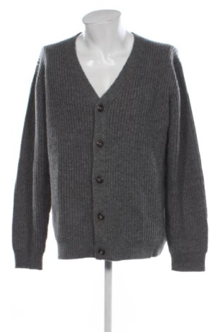 Pánský kardigán About You, Velikost XL, Barva Šedá, Cena  349,00 Kč, #137484634