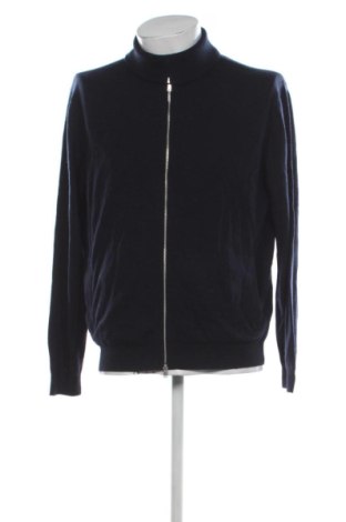 Pánský kardigán Massimo Dutti, Velikost L, Barva Černá, Cena  712,00 Kč, #137487594