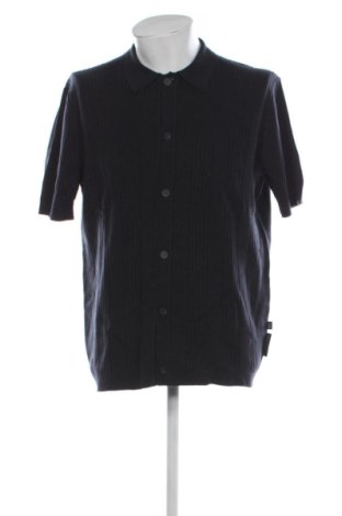 Herren Strickjacke Marc O'Polo, Größe XL, Farbe Blau, Preis € 75,00, #137488178