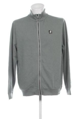 Herren Strickjacke Jean Pascale, Größe XL, Farbe Grün, Preis 19,81 €, #137493856