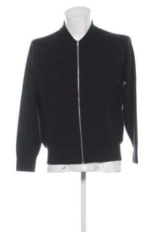 Férfi kardigán Massimo Dutti, Méret M, Szín Fekete, Ár 12 411 Ft, #137502176