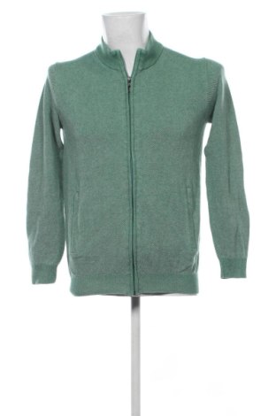 Męski kardigan Unbranded, Rozmiar M, Kolor Zielony, Cena 63,50 zł, #137451305