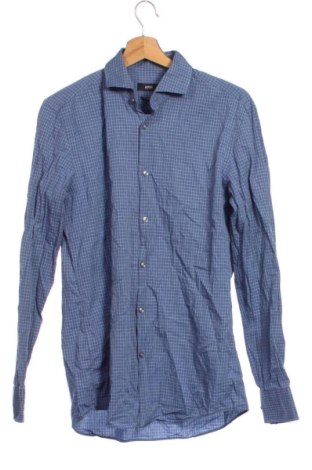 Мъжка риза Hugo Boss, Размер S, Цвят Син, Цена 38,34 €, #137089828
