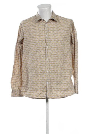 Cămașă de bărbați Monoprix Homme, Mărime XL, Culoare Multicolor, Preț 67,99 Lei, #137339422