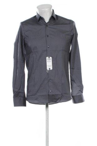 Мъжка риза Olymp, Размер S, Цвят Син, Цена 65,44 €, #137394772