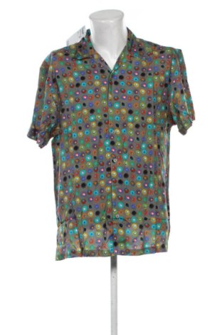 Męska koszula Desigual, Rozmiar XXL, Kolor Kolorowy, Cena 248,99 zł, #137413992