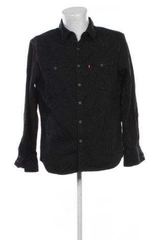 Męska koszula Levi's, Rozmiar L, Kolor Czarny, Cena 285,99 zł, #137422553