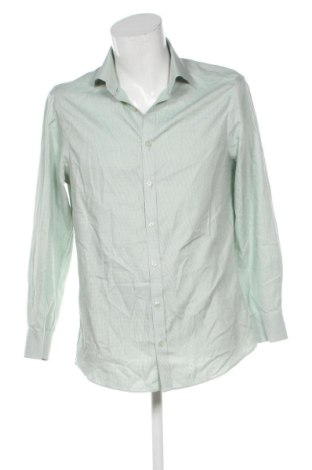 Męska koszula Charles Tyrwhitt, Rozmiar L, Kolor Zielony, Cena 103,00 zł, #137432615