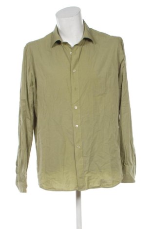 Pánska košeľa  Tintoria Mattei 954, Veľkosť XL, Farba Zelená, Cena  33,31 €, #137432677