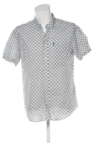 Мъжка риза Ben Sherman, Размер XL, Цвят Многоцветен, Цена 17,72 €, #137434469