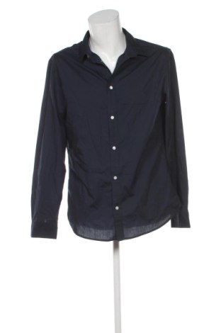 Męska koszula H&M, Rozmiar L, Kolor Niebieski, Cena 38,10 zł, #137437996