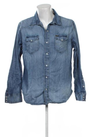 Pánská košile  Polo Ralph Lauren, Velikost L, Barva Modrá, Cena  2 849,00 Kč, #137438829
