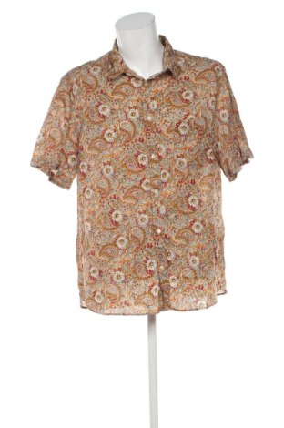 Мъжка риза H&M, Размер XXL, Цвят Многоцветен, Цена 15,00 €, #137440482