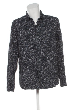 Мъжка риза Bruun & Stengade, Размер XL, Цвят Многоцветен, Цена 12,00 €, #137440581