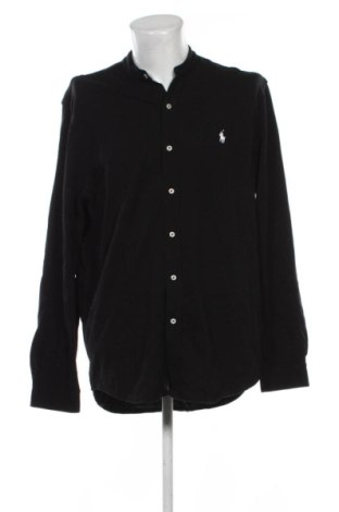 Pánská košile  Polo Ralph Lauren, Velikost XL, Barva Černá, Cena  2 849,00 Kč, #137440722