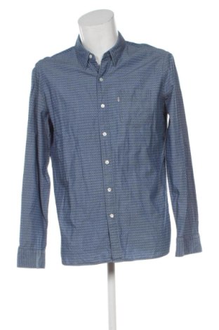 Férfi ing Levi's, Méret XXL, Szín Kék, Ár 10 722 Ft, #137440762